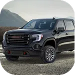 OffRoad GMC 4x4 Car&Suv Simula icon