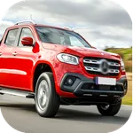 OffRoad Mercedes 4x4 Car&Suv S icon