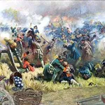 Полтавська битва 1709 р. Штурм icon