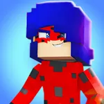 LadyBug Mod for Minecraft PE icon
