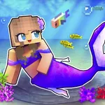 Mermaid for Minecraft PE Mod icon
