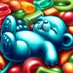 Candy Blast : Match Gummy Bear icon