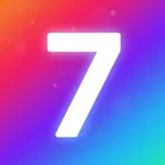 LIGHT UP 7 - Hexa Puzzle icon