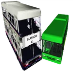 Bus Driver 3D Simulator icon