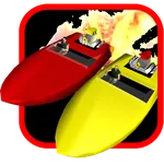 Power Boat Speed Racing 3D icon