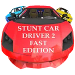 Stunt Car Driver 2 Fast icon