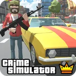 Crime Simulator Real Gangster  icon
