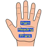 Palm Reading Prank icon