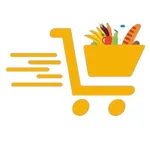 Orange Groceries icon