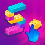 The builder 3D icon