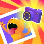 Unsuccessful Photos 3D icon