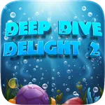 Deep Dive Delight: Match-3 icon