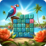 Word Cross Paradise - Puzzle icon