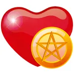 Aurora - Love Tarot Reading icon