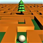 迷路 3Dゲーム icon