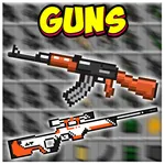 Actual Guns: Weapons Mod MCPE icon