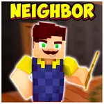 Horror Neighbor Mod icon