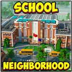 Highschool Roleplay Map icon