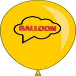 Balloon icon