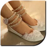 Wedding Shoes icon