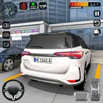 SUV Car Simulator Driving Game icon