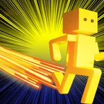 Stickman 3D Party Game icon