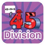 Meet the Math Facts Division F icon