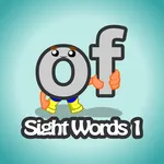 Meet the Sight Words 1 Game icon