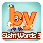 Meet the Sight Words 3 Game icon