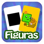 Meet the Shapes Flashcards (Sp icon