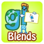 Meet the Phonics - Blends Flas icon