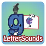 Meet the Phonics - Letter Soun icon