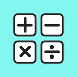 놀면서 연산 icon