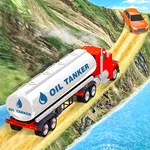 Offroad oil Truck - Oil Games icon