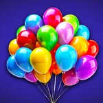 Balloon Triple Pop 3D icon