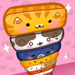 Cat Tower: Adopt & Play icon