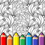 Pattern Coloring Art Studio icon