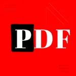 pdf editor-Easy pdf maker icon