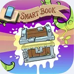 The Magical Colouring Book icon