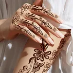 Mehndi Designs - Henna Tattoo  icon