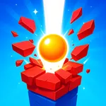 Bola Bum! Jogo Quebra Blocos icon