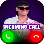 Peso Pluma Prank Fun Call icon
