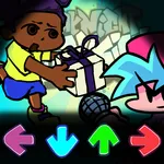 FNF: Amanda & Wooly Horror Mod icon