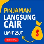 Pinjol langsung Cair Kini Tips icon