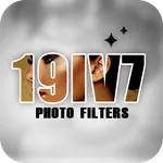 1947 Retro Filters - Vintage A icon