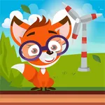 Umweltspiel für Kinder icon