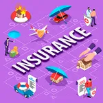 Insurance agent 2 icon