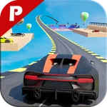 Mega Ramp Car Games 3D icon
