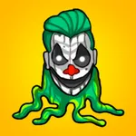 Clown Evolution: Mutant Merge icon