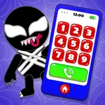 Superhero Phone Simulator icon